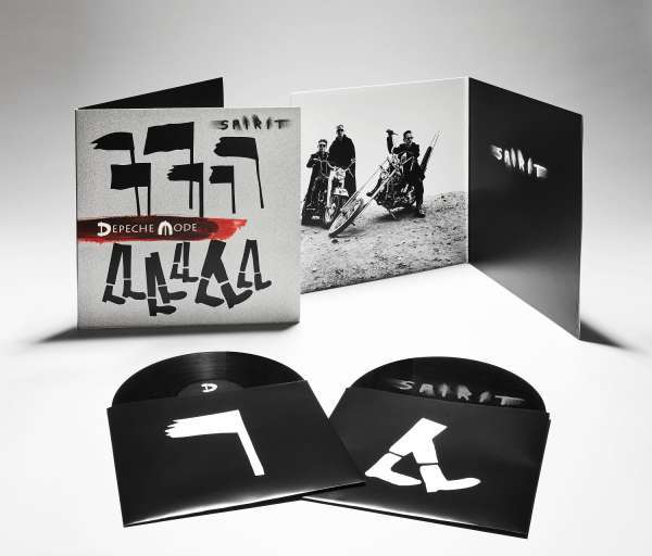 Depeche Mode – Spirit (180g) 2 LP